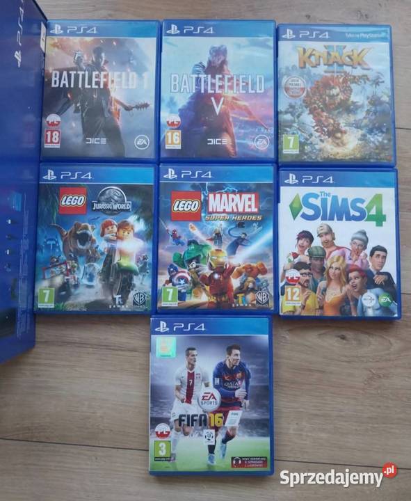 PlayStation 4 Pro Lipno sprzedam