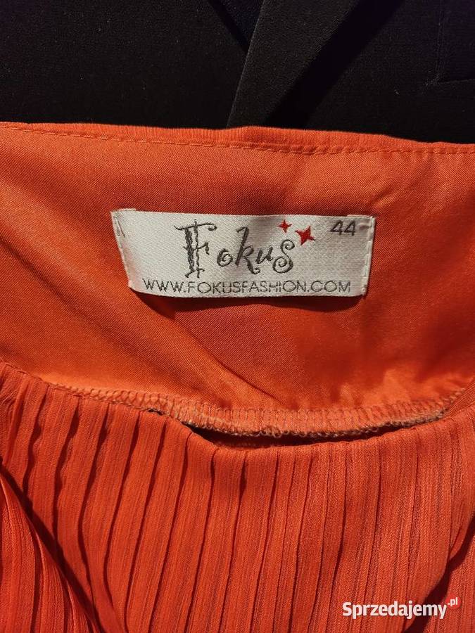 Suknia okazjonalna Platerówka