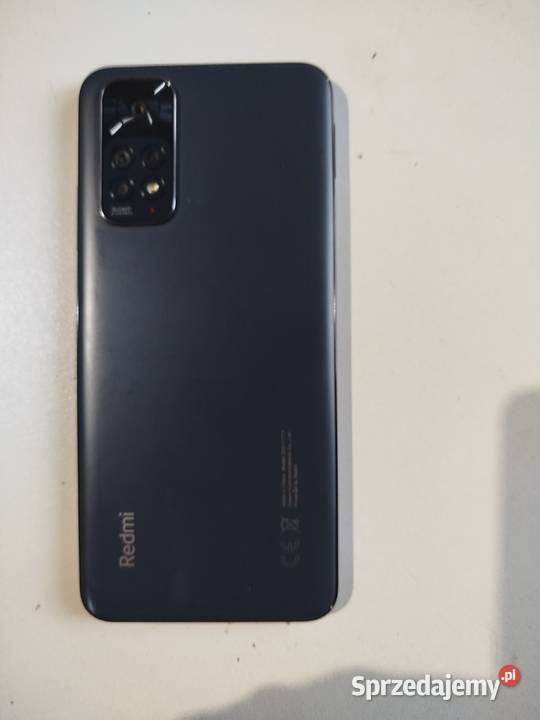 Smartfon Xiaomi redmi note 11 śląskie