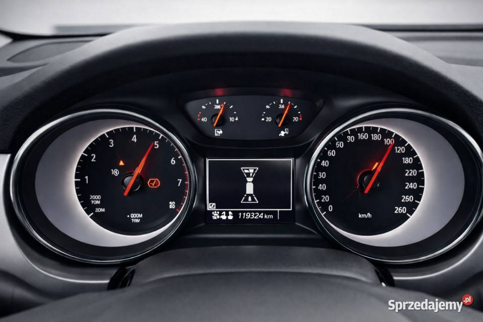 Opel Astra K 20152021 Sadlno