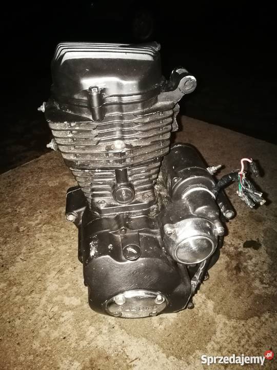 Silnik cross loncin diabolini 150 200 250