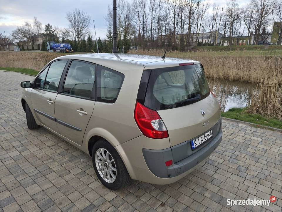 Renault Grand Scenic liftPolski Salon Radomsko