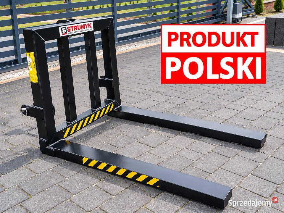 PROMOCJA Widły do palet TUZ paleciak 1200 Ursus Włocławek