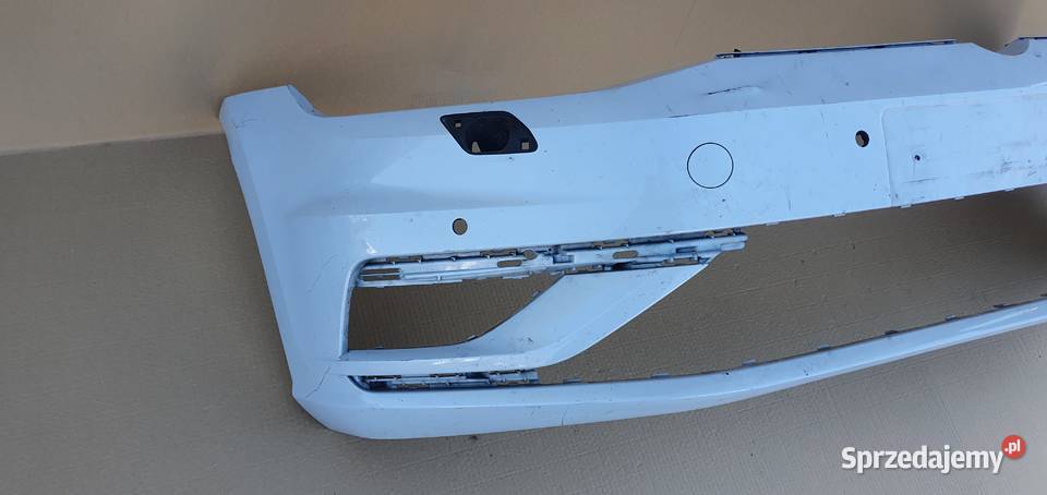 VW GOLF VII 7 LIFT ZDERZAK PRZÓD PRZEDNI zderzaki Trzciel