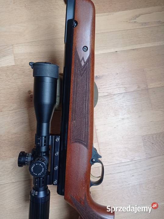 Weihrauch HW90 Wrocław