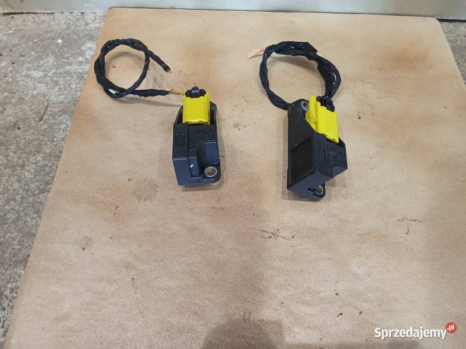 VW Passat B5 fl combi 6Q0909606czujnik uderzenia Układ elektryczny, zapłon Wrocław
