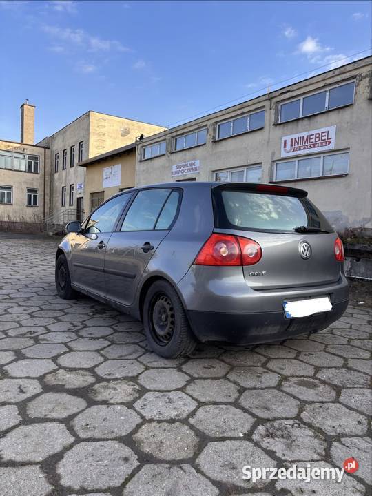 2006 Volkswagen Golf V 14 75 GAZ Bez Rdzy Pułtusk