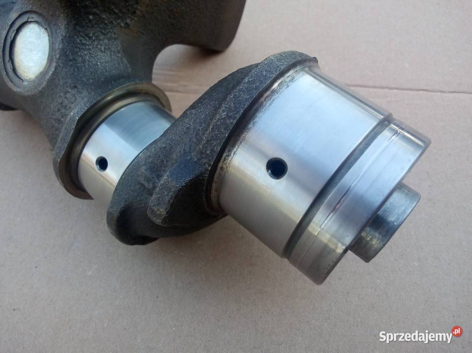 Wał Korbowy Fiat 126p
