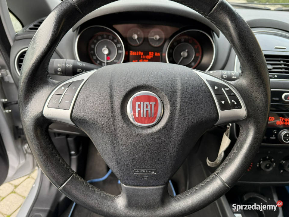 Fiat Punto 2012 12 69 Rej032014r Klimatyzacja ABS śląskie Orzech sprzedam