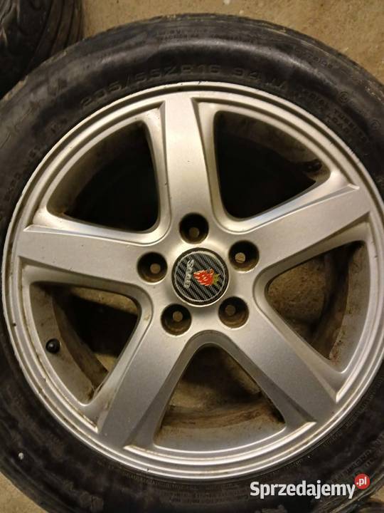 Saab 95 23 Turbo Automat LPG Rok produkcji 2001