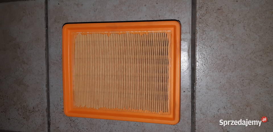 WKŁAD FILTRU POWIETRZA WA50394 CITROEN PEUGOT