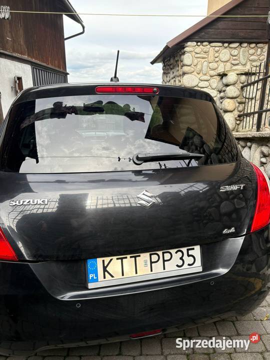 Sprzedam Suzuki Swift 44 2017auto w pełni Czarna Góra