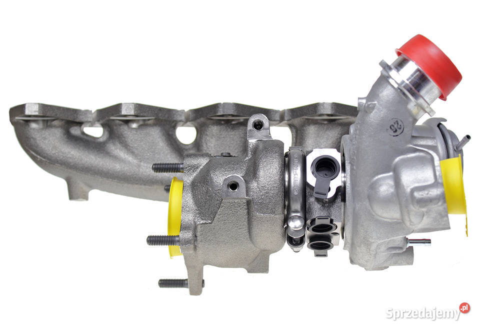 TURBOSPRĘŻARKA NOWA VW JETTA V SEAT ALTEA 14CAXA Opole sprzedam