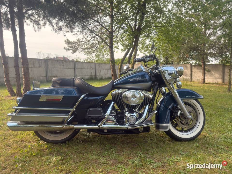 HARLEYDAVIDSON ROAD KING Gostyń