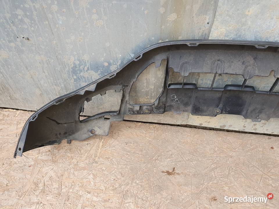 HONDA CRV CRV SPOILER DOKŁADKA ZDERZAKA PRZÓD Międzychód sprzedam