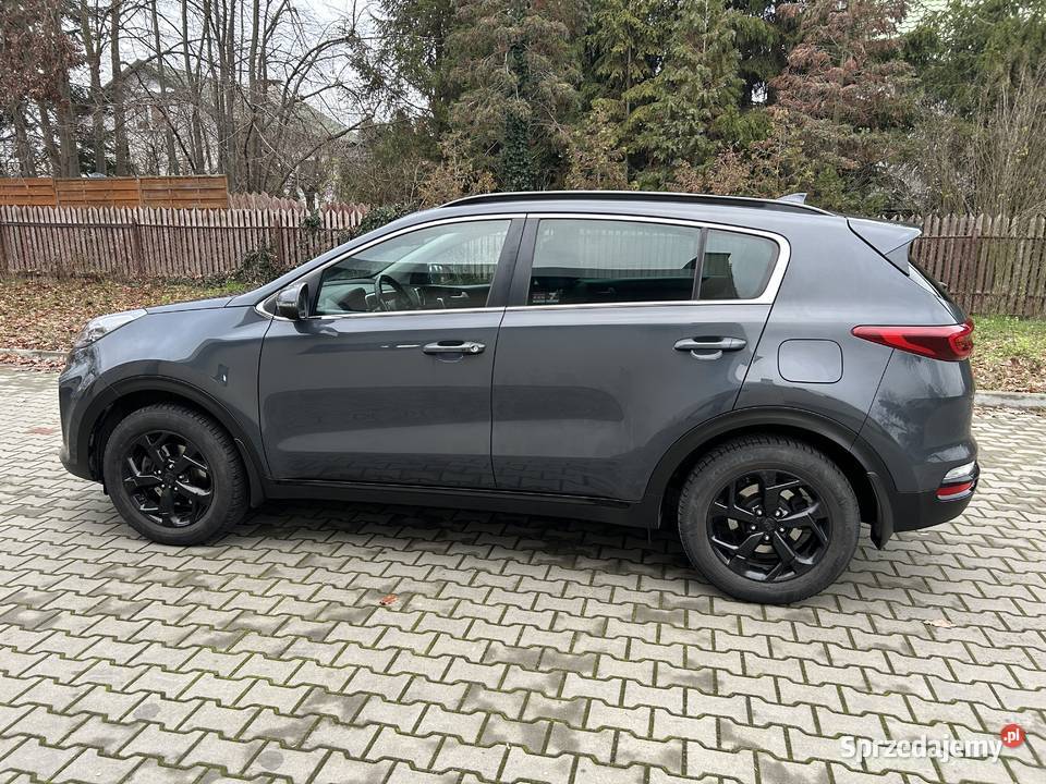 KIASPORTAGEIV16GDI13260 4/5 mazowieckie Warszawa