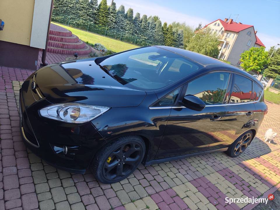 Ford C 20 Diesel 140 Automat 2011 Bezwypadkowy lubelskie Kryłów