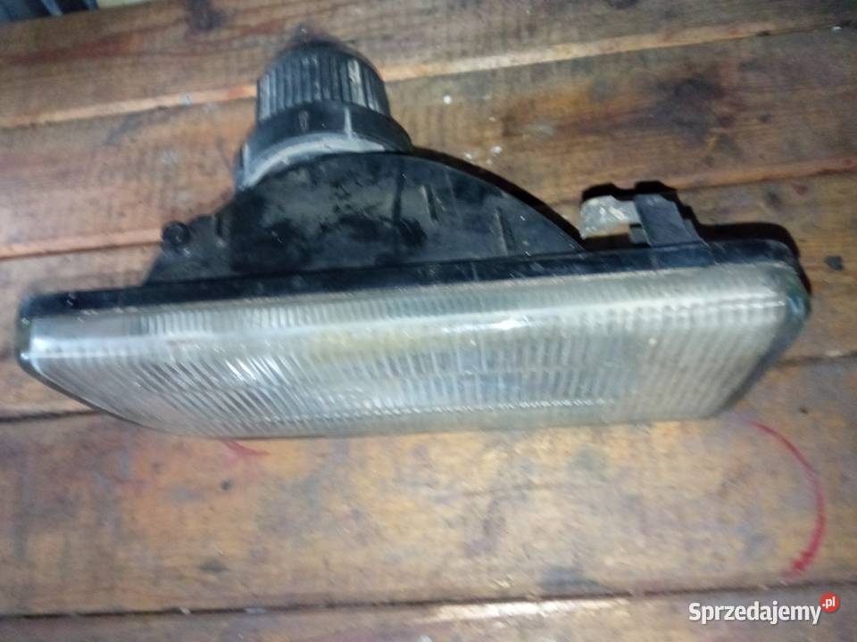 SWAP BMW E36 M42b18 is lubelskie Wirkowice Pierwsze