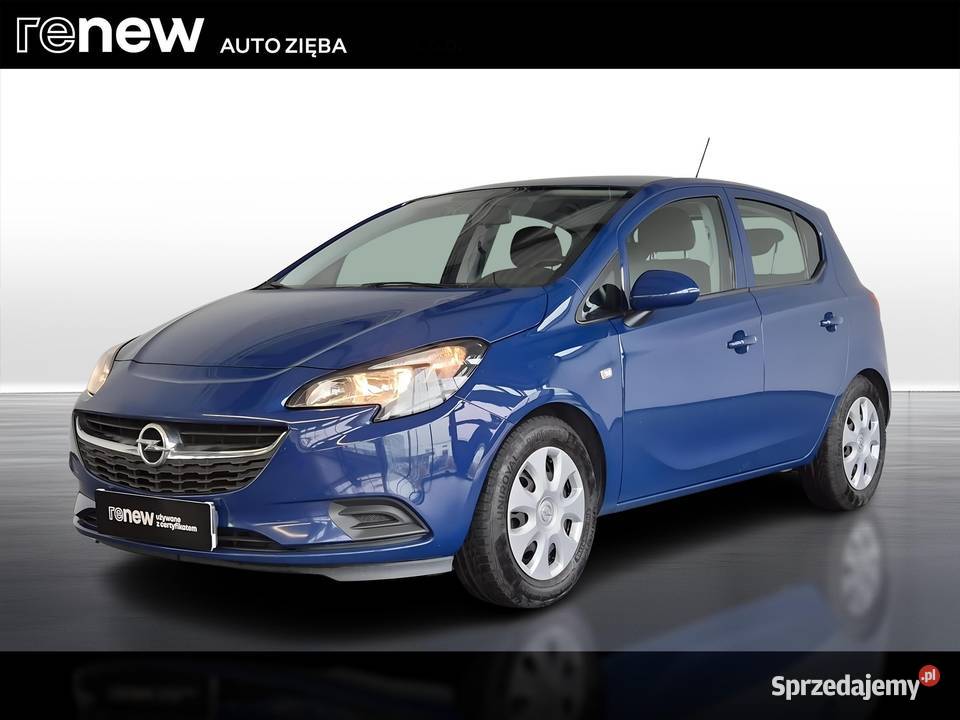 Corsa 14 Enjoy LPG 75 śląskie