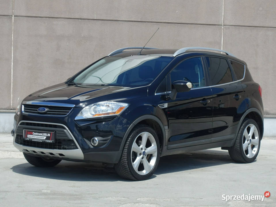Ford Kuga 25 T lubelskie Lublin sprzedam