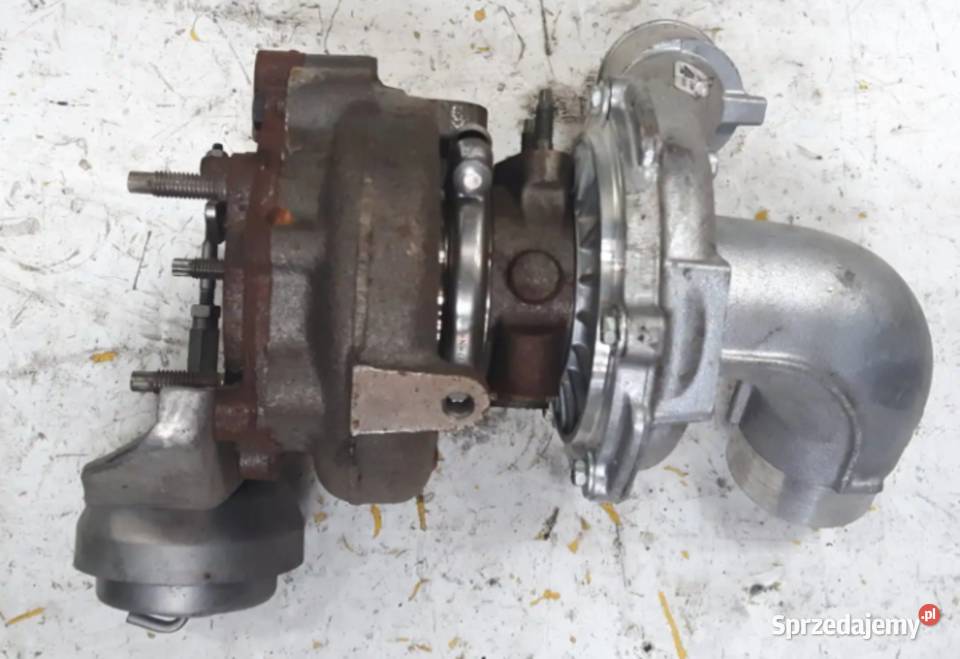 Turbosprężarka TOYOTA 22D4D 172010R0100R040NOWA Suchedniów