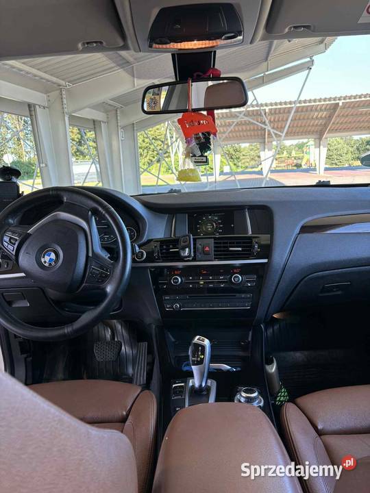 BMW X3 198000km Sulmierzyce sprzedam