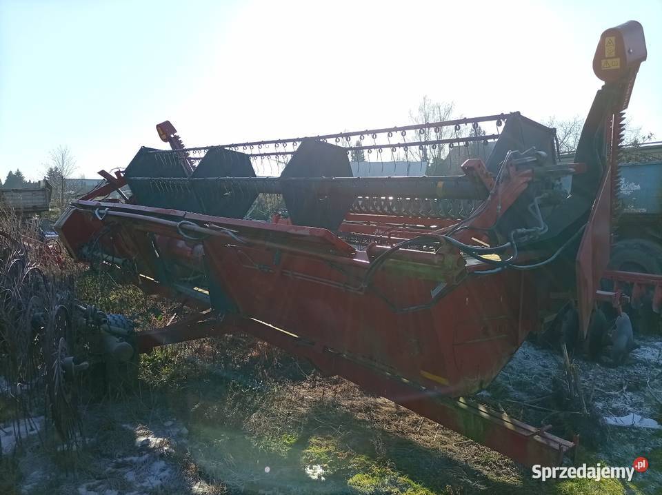 Heder Case 21881680 i inne Case IH opolskie