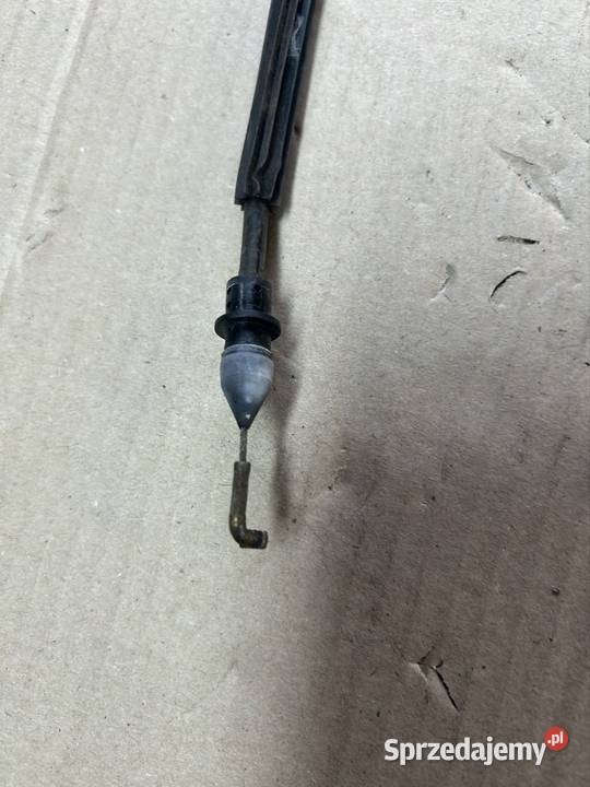 Linka cięgno klamki zamka lewy prawy przód Części samochodowe Grudziądz