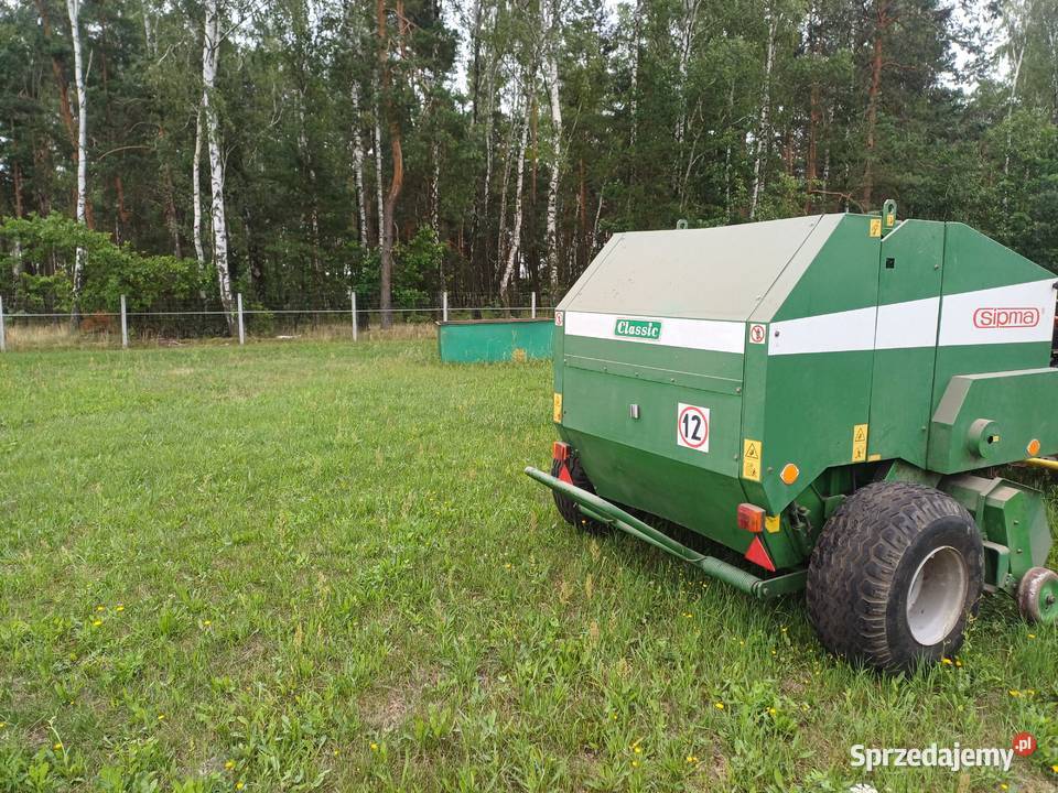 Prasa belująca Sipma z2791 Classic Belarka stan Sipma Postoliska sprzedam