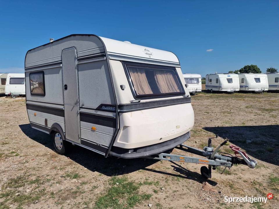 Hobby Classic 350 Bedlno