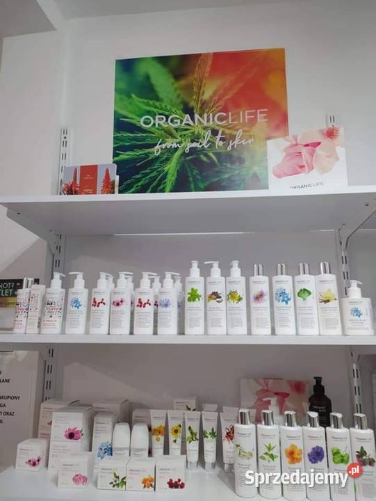 Meble do sklepu odzieżowego Opole Lubelskie