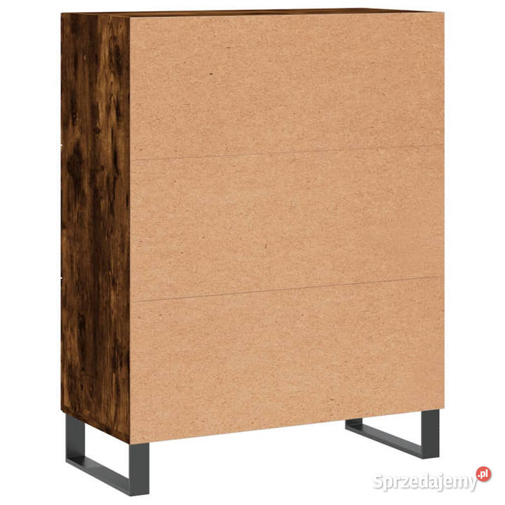 Szafka przydymiony dąb 695x34x90 materiał Warszawa