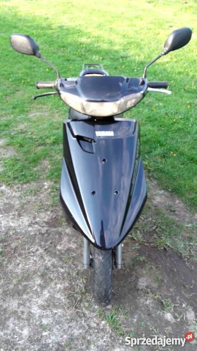 Yamaha Axis 50 Siemień