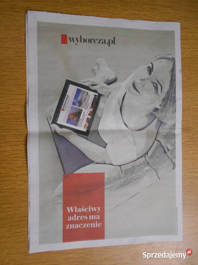ŁÓDŹ Cztery dodatki Gazeta Wyborcza Parczew sprzedam