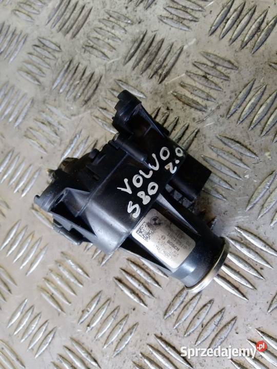 Nastawnik kolektora BMW E90 20 D 8506410 osobowe Radłów