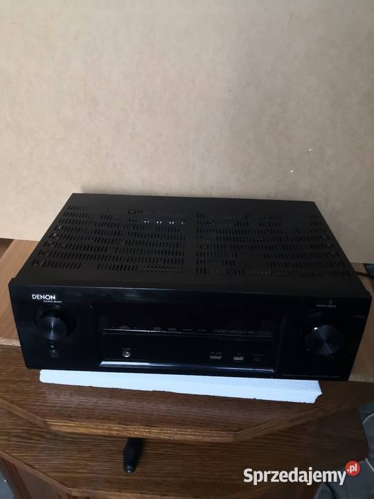 Amplituner Denon AVR X1100W Uszkodzony Radom