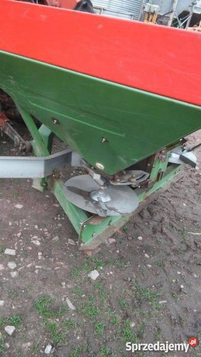 Rozsiewacz do nawozu RNZ2 Rolnictwo Bolków sprzedam