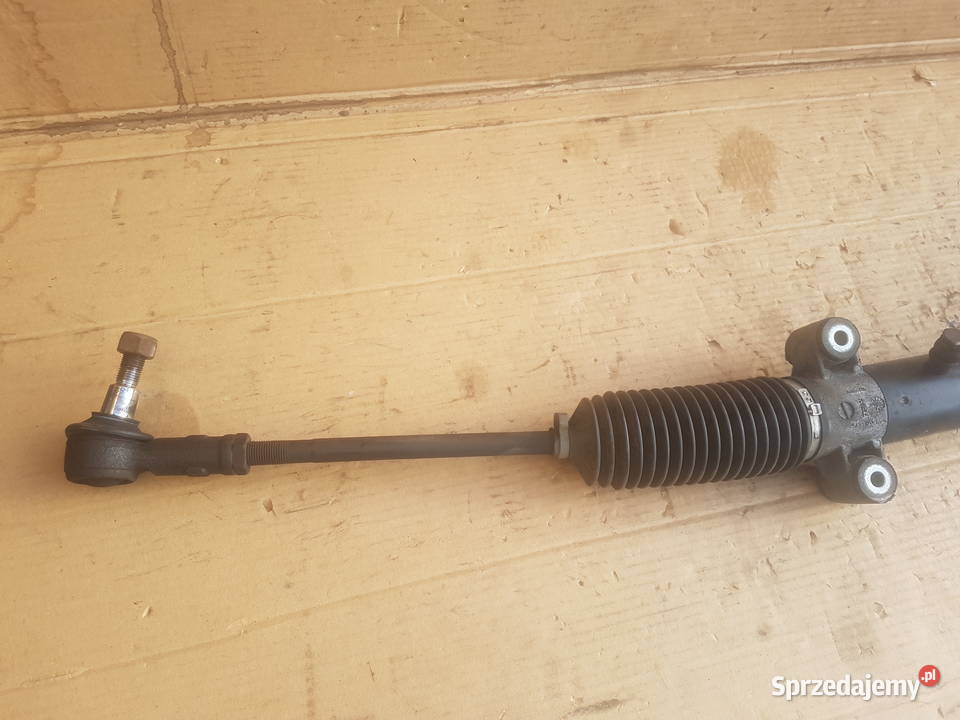 Iveco Daily 4 0611 maglownica przekładnia Zawieszenie i układ kierowniczy Legnica