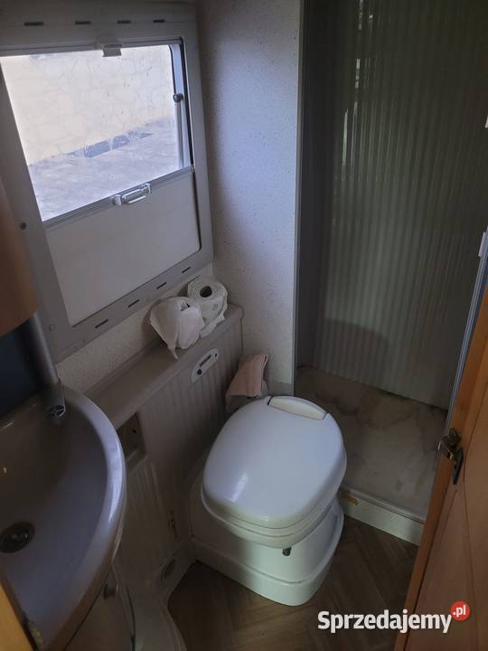 Fiat Ducato Brstner 165000km Ostrowiec Świętokrzyski