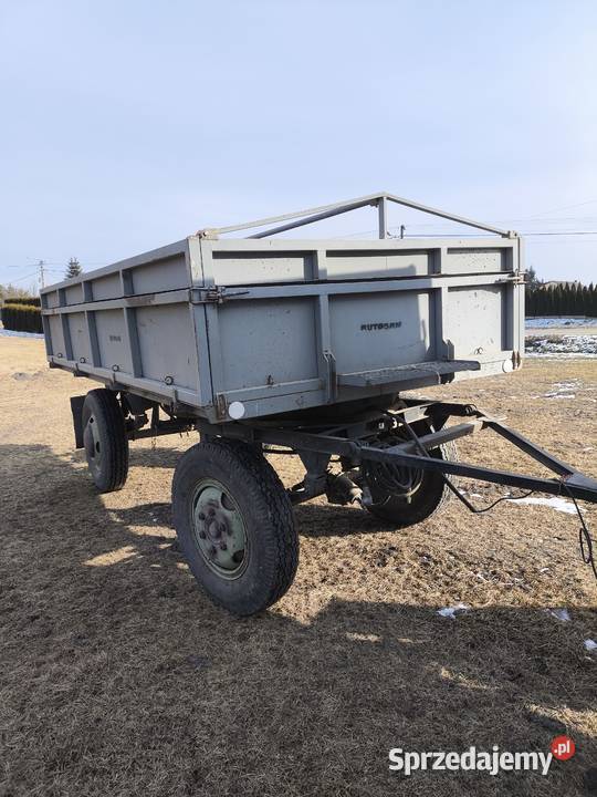 Autosan d35m wywrotka Trawniki