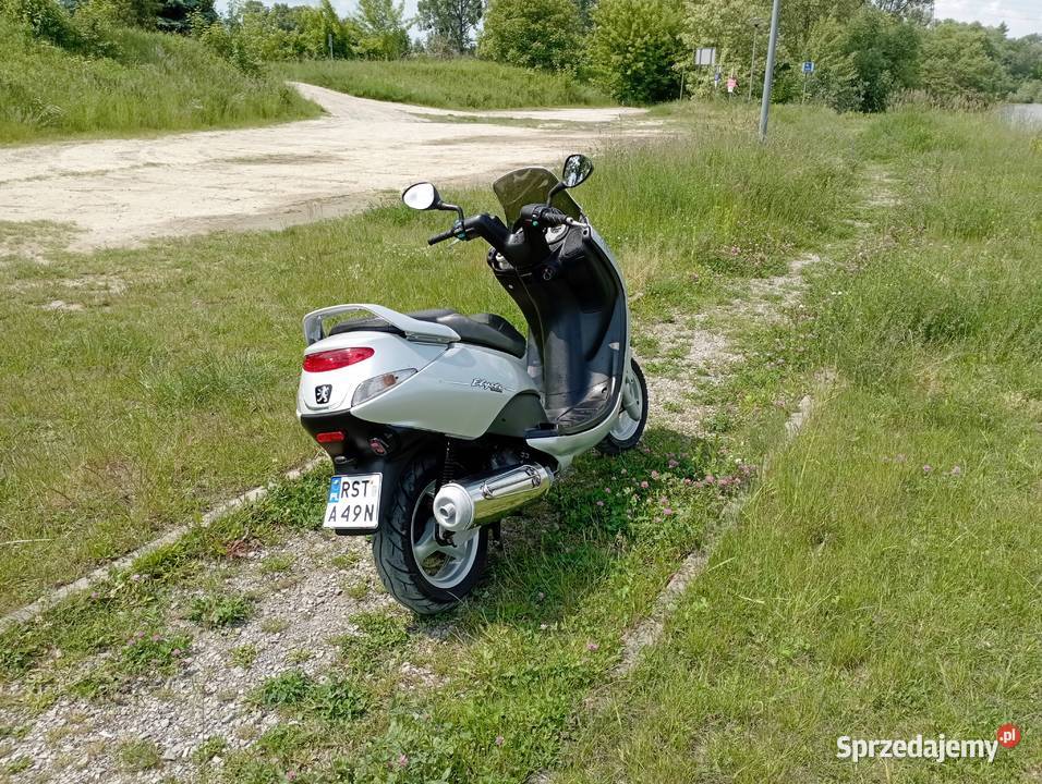 Peugeot Elyseo 125 sprzedam