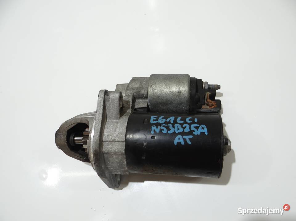 ROZRUSZNIK BMW E60 E61 LCI N53B25A 7521116 osobowe Strzyżewice
