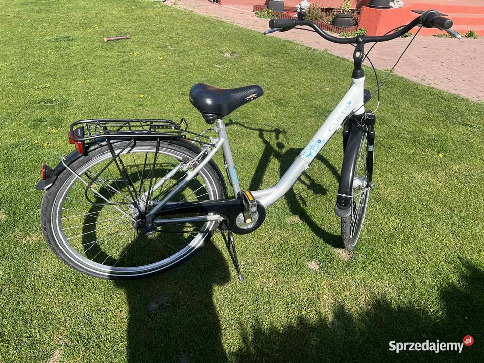 Rower Damski Damka Curtis 28 Rama 48 dolnośląskie Wrocław
