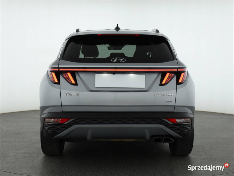 Hyundai Tucson 16 TGDI 48V MHEV Piaseczno