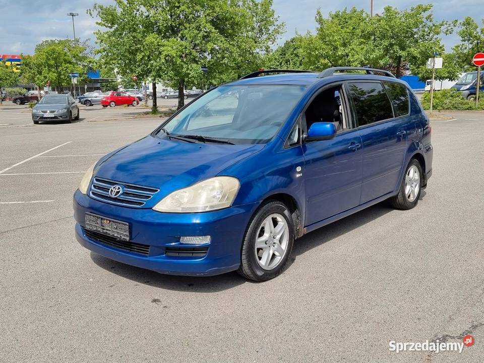 Toyota Avensis Verso Błotnik ćwiartka prawylewy małopolskie Tarnów