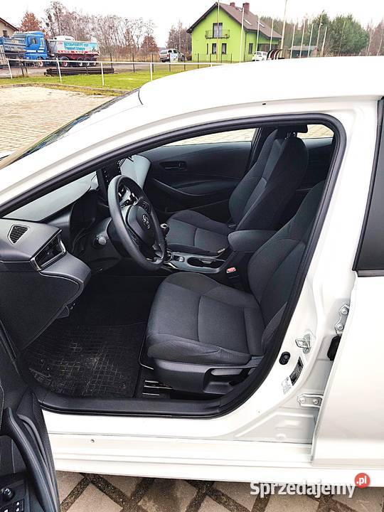 Toyota Corolla 12 Turbo Polski Salon 1197cm3 dolnośląskie Wrocław