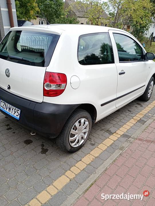 Sprzedam Volkswagen Fox Szelejewo