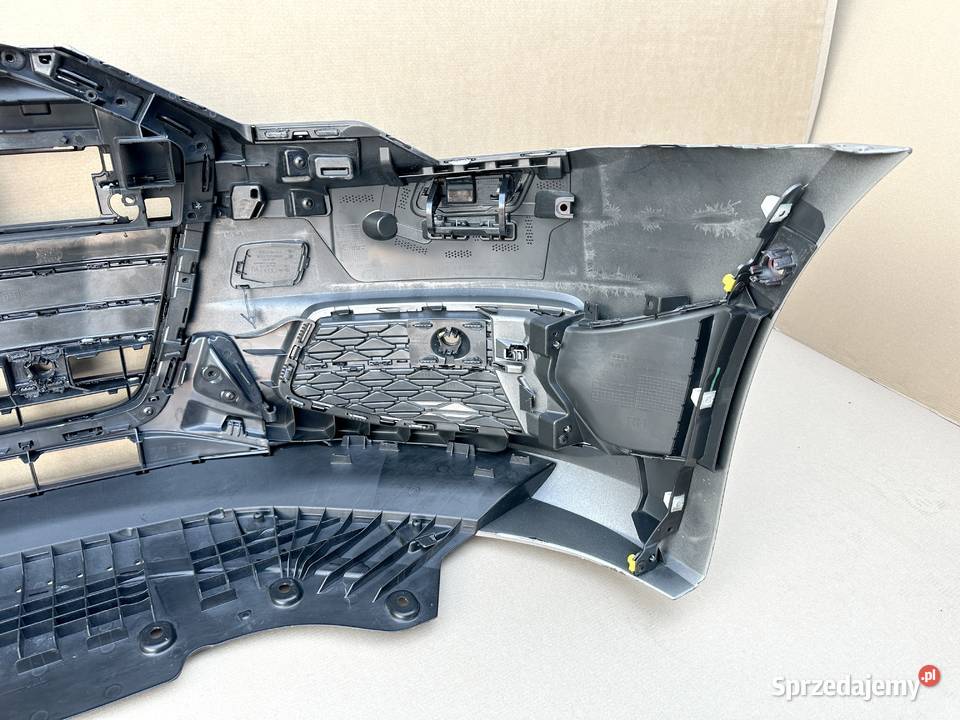 Zderzak przedni Audi A6 C8 4K0 BLACK przód 6x Drezdenko