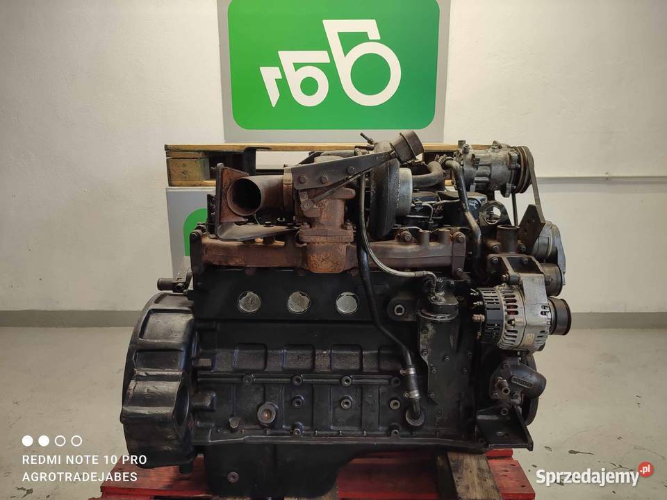 Silnik Cummins 59L 6BTA Wilkowo