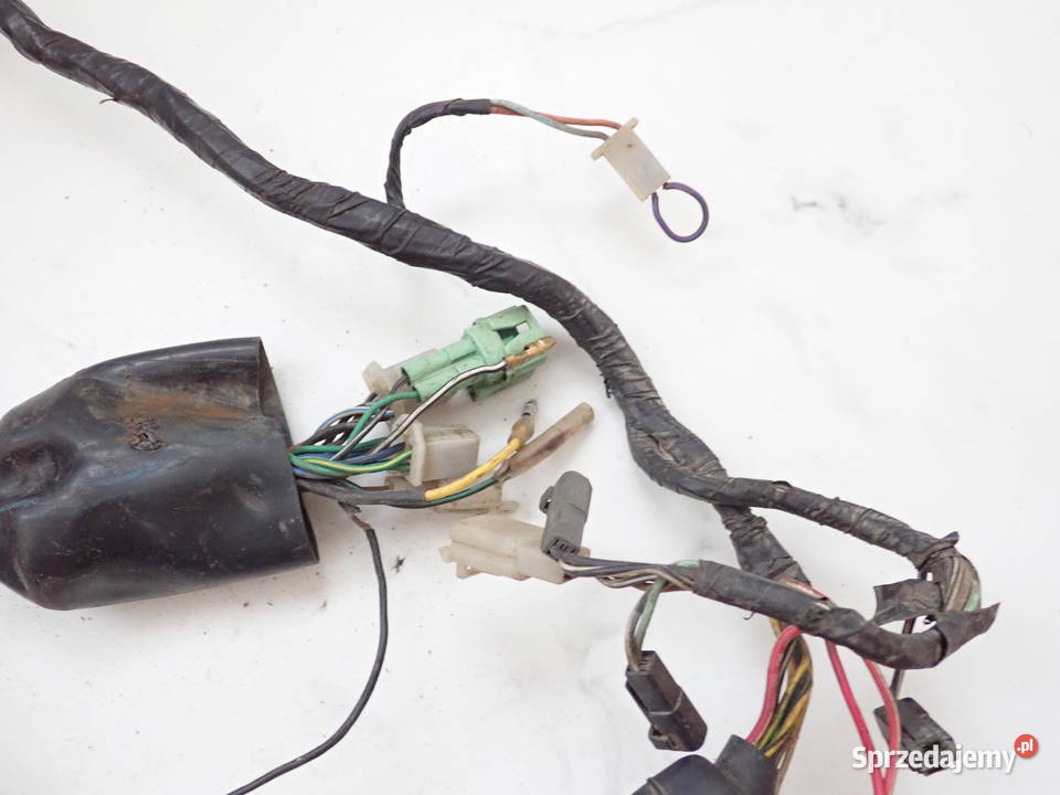 Instalacja Wiązka Elektryczna Wersja Rozrusznik Strzelce Krajeńskie